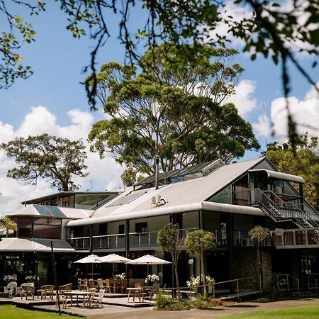 Tamahere The Narrows Landing Hotel מראה חיצוני תמונה