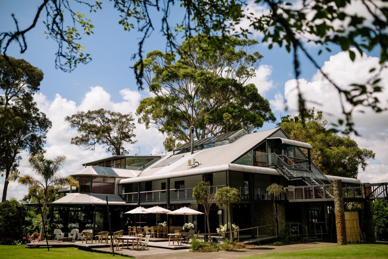 Tamahere The Narrows Landing Hotel מראה חיצוני תמונה