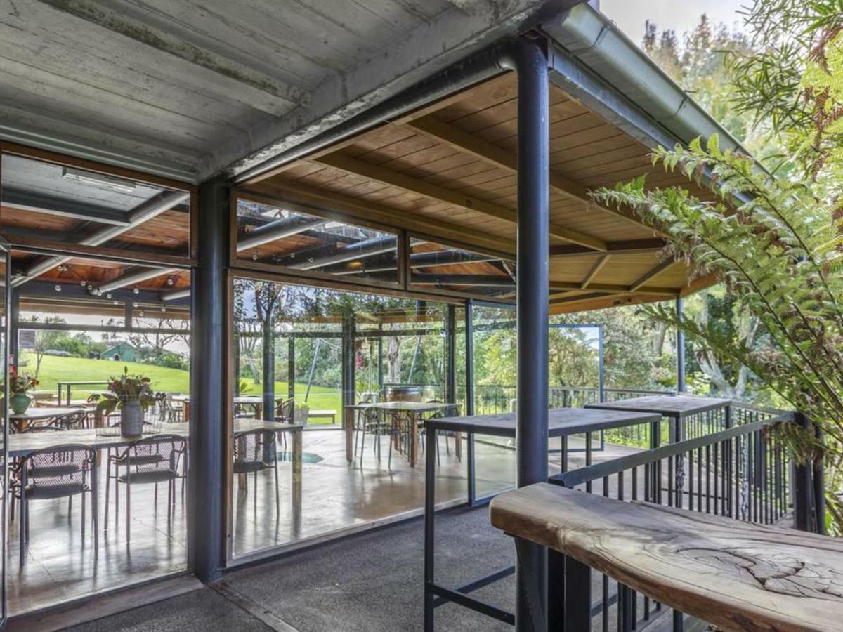 Tamahere The Narrows Landing Hotel מראה חיצוני תמונה