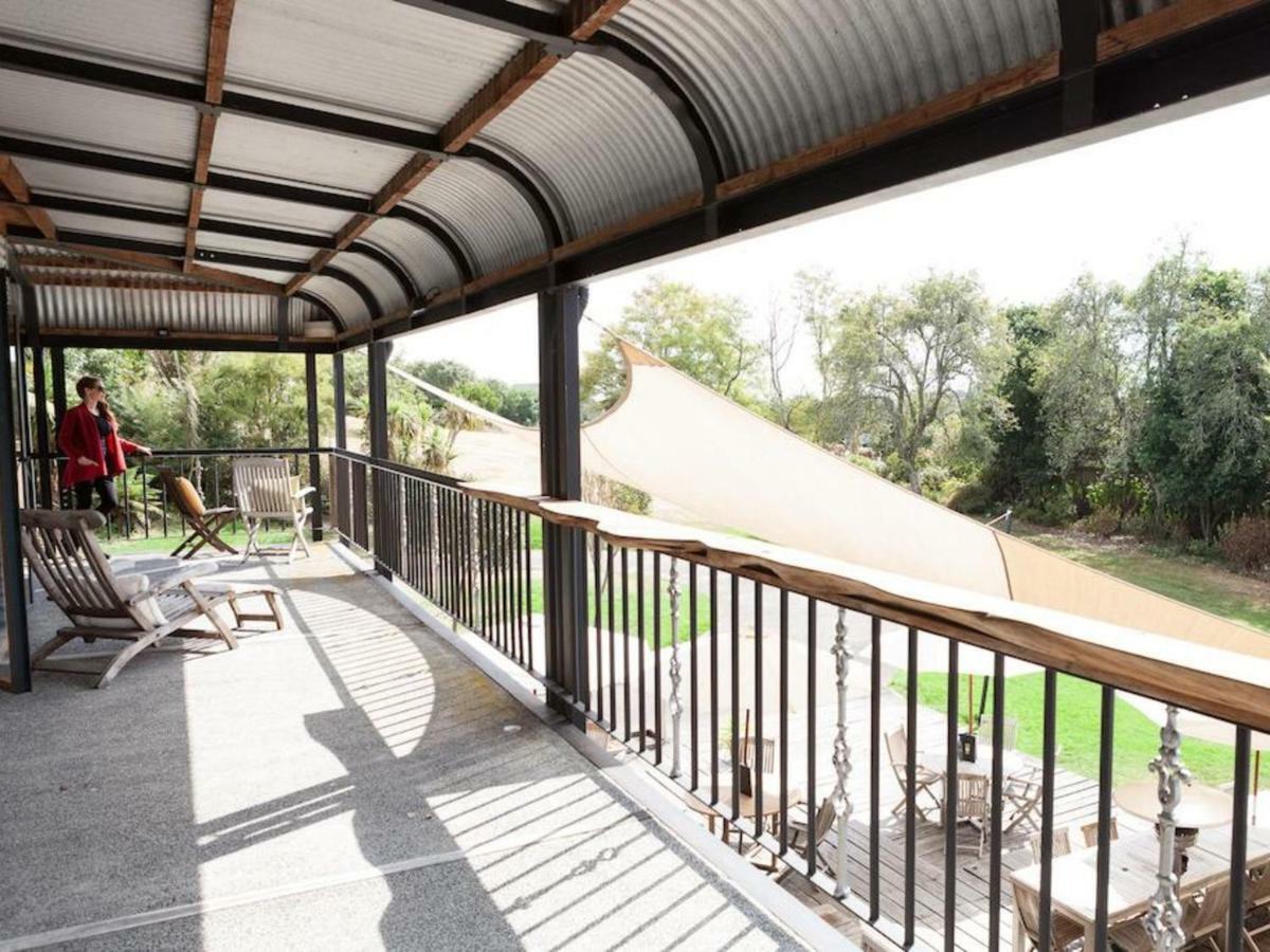 Tamahere The Narrows Landing Hotel מראה חיצוני תמונה