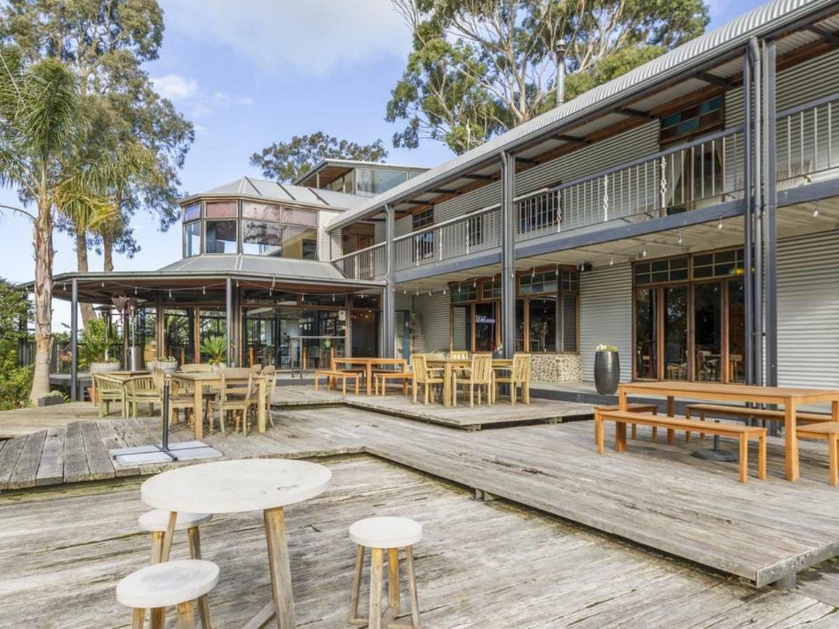 Tamahere The Narrows Landing Hotel מראה חיצוני תמונה
